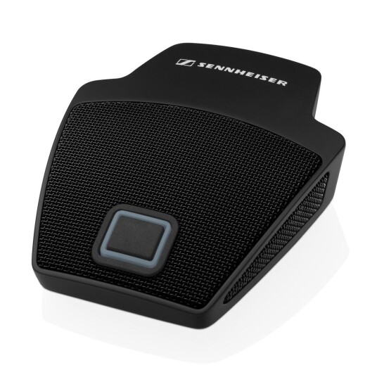 Sennheiser MEB 114-S B Boundary Nyremikrofon for Bord Svart Sennheiser MEB 114-S B Boundary Nyremikrofon for Bord Svart
