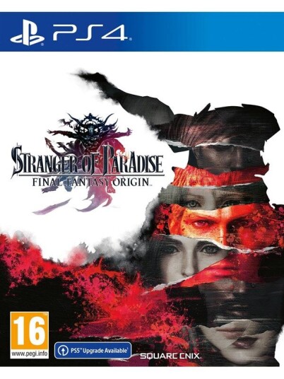Stranger of Paradise: Final Fantasy Origin (PS4) Stranger of Paradise: Final Fantasy Origin (PS4)