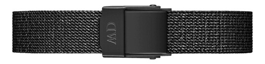 Daniel Wellington DW Lenke Quadro / Petite Pressed Ashfield 10mm Black Daniel Wellington DW Lenke Quadro / Petite Pressed Ashfield 10mm Black