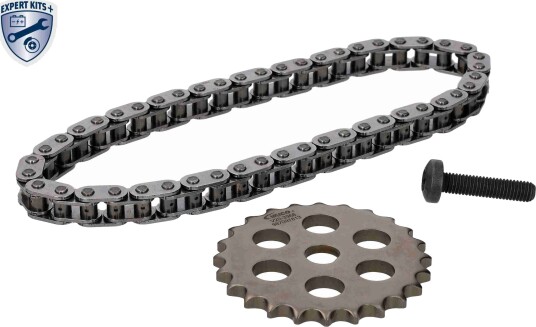 Kjedesett oljepumpemotor VAICO V20 4073