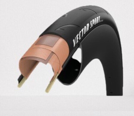 Goodyear Vector Sport 700x30C Tubeless Goodyear Vector Sport 700x30C Tubeless