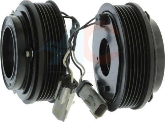 Magnetclutch, klimakompressor ACAUTO AC-06DN91 Magnetclutch, klimakompressor ACAUTO AC-06DN91
