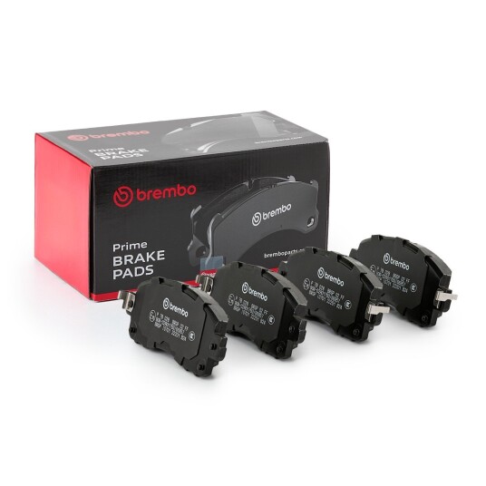 Bremseklosser BREMBO P 78 028