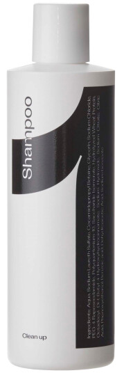 Clean up Haircare Shampoo 1 500 ml