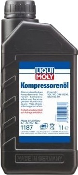 LIQUI MOLY 1187 Kompressorolje LIQUI MOLY 1187 Kompressorolje