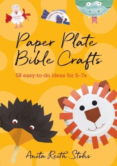Paper Plate Bible Crafts Av Anita Reith Stohs