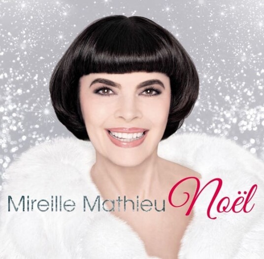 Mireille Mathieu Mireille Mathieu Noël CD