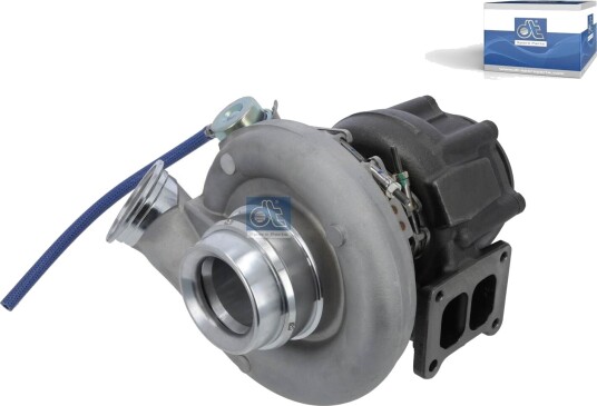 DT Spare Parts 1.48030 Turbolader