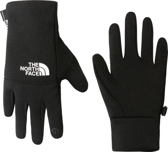 The North Face Hansker Resirkulert Etip Svart The North Face XXS Xtra Xtra Small Handsker The North Face Hansker Resirkulert Etip Svart The North Face XXS Xtra Xtra Small Handsker
