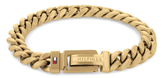 Tommy Hilfiger Armbånd Rustfritt Stål 2790434 - Herre - Stainless Steel
