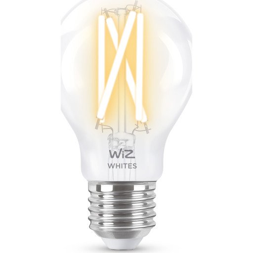 WiZ Lyskilde WA 6,7W A60 E27 WiFi - 60413 WiZ Lyskilde WA 6,7W A60 E27 WiFi - 60413
