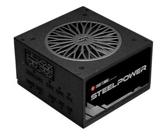 Chieftec Chieftronic SteelPower Series Strømforsyning (PSU) - 650 Watt - 120 mm - 80 Plus Bronze sertifisert Chieftec Chieftronic SteelPower Series Strømforsyning (PSU) - 650 Watt - 120 mm - 80 Plus Bronze sertifisert