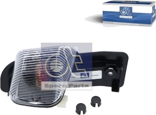 DT Spare Parts 7.25411 Sidemarkeringslys