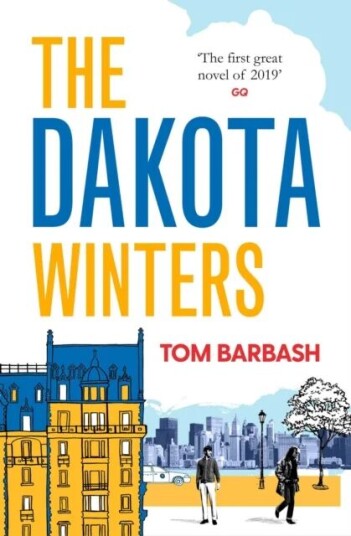 The Dakota Winters Av Tom Barbash