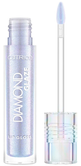 Catrice Diamond Glaze Lip Gloss 010 Bubbles "N" Troubles Catrice Diamond Glaze Lip Gloss 010 Bubbles "N" Troubles