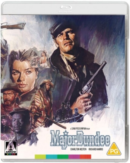 Major Dundee (1965) Major Dundee (1965)