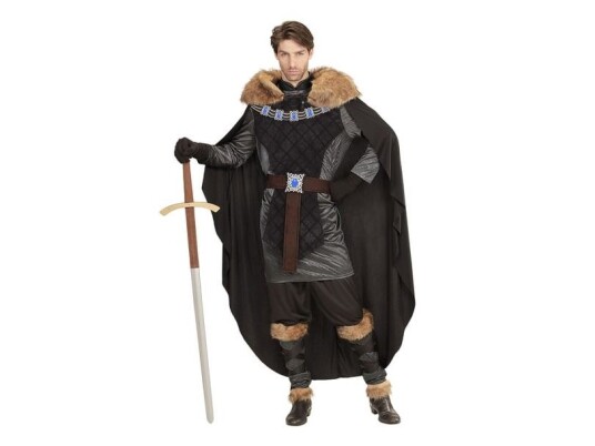 Middelalder Prins Kostume Middelalder Prins Kostume