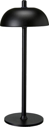 Wikholm Form Udine LED BordLampe Svart Wikholm Form Udine LED BordLampe Svart