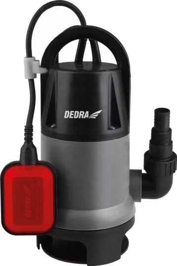 Dedra Dykkpumpe 550W For Rent Og Skitten Vann Dedra Ded8841a