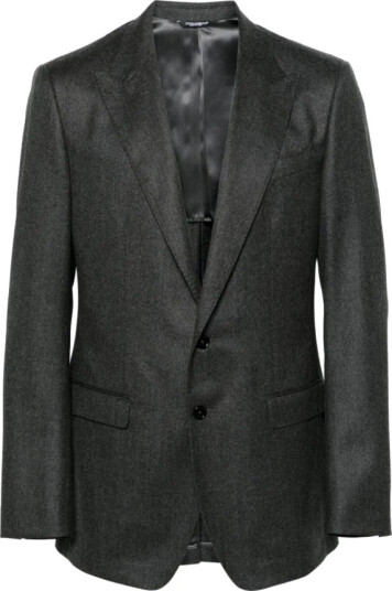 Dolce & Gabbana Herre Jakker Grå M,