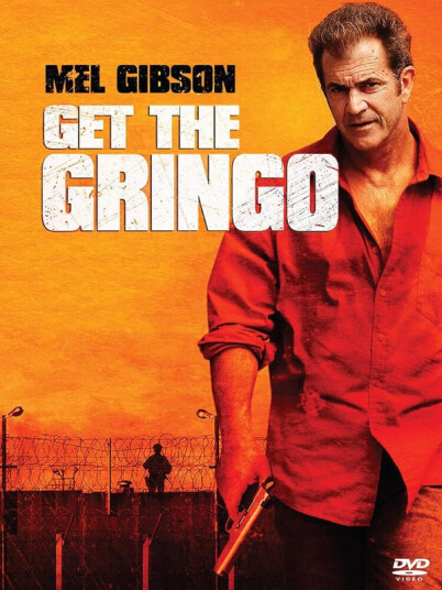 Get The Gringo DVD