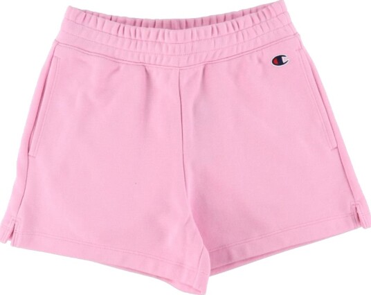 Champion Fashion Shorts Rosa m. Logo Champion 18 20 år Shorts