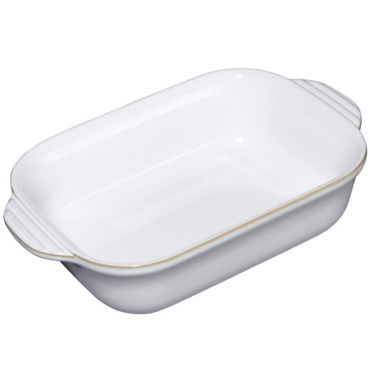 Denby Natural Canvas ildfast form 21,5x13,5 cm. Denby Natural Canvas ildfast form 21,5x13,5 cm.