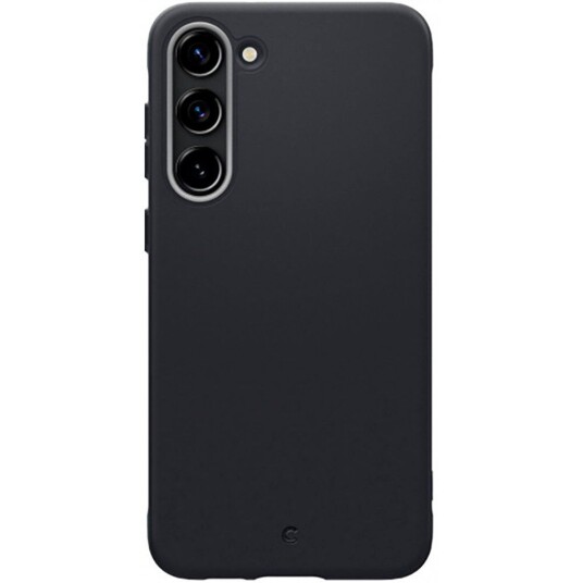 Cyrill,Spigen Samsung Galaxy S23 Spigen Cyrill Color Mag Bakdeksel - Svart