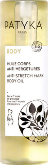 Patyka Stretch Mark Oil 100ml