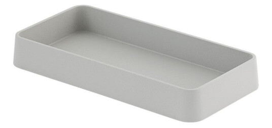 Muuto Arrange Desktop brett 12x25 cm Grey Muuto Arrange Desktop brett 12x25 cm Grey