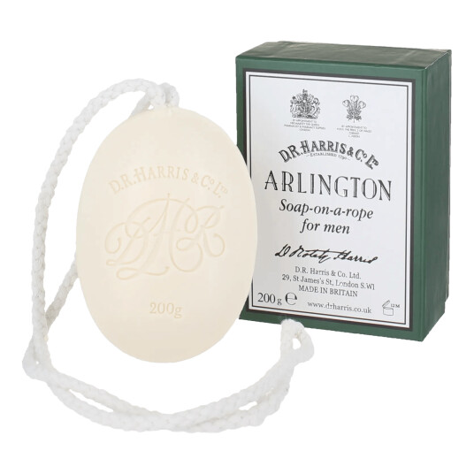 D. R. Harris Soap on a Rope - Arlington