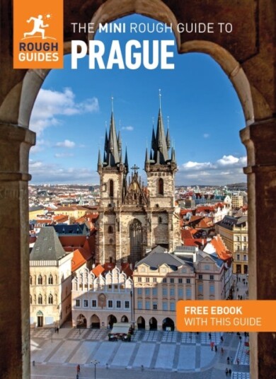 The Mini Rough Guide to Prague: Travel Guide with eBook The Mini Rough Guide to Prague: Travel Guide with eBook