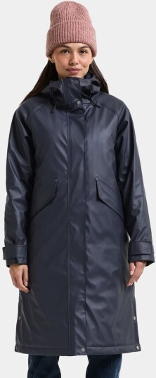 Didriksons Leonie Parka Galon® Dark Night Blue