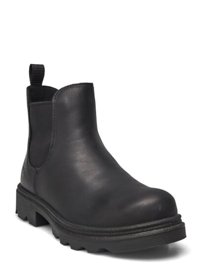 ECCO Grainer K - Black - 33