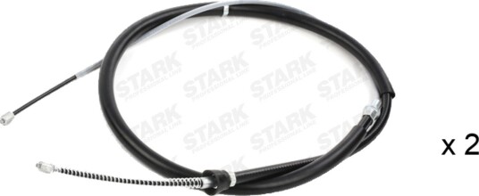 STARK SKCPB 1051176 Tautrekk håndbremse