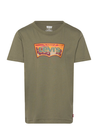 Levi"s Te-S/S Tee Khaki green 104 Levi"s Te-S/S Tee Khaki green 104