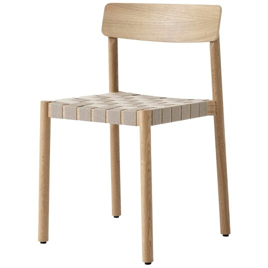 &tradition - &tradition Betty Chair TK1 Oak - Lunehjem.no - Interiør på nett &tradition - &tradition Betty Chair TK1 Oak - Lunehjem.no - Interiør på nett