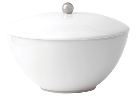 Wedgwood JC Platinum lokkfat 1,5 liter Wedgwood JC Platinum lokkfat 1,5 liter