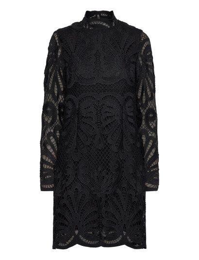 Minus Mskarisa Short Lace Dress - Black - 36 Minus Mskarisa Short Lace Dress - Black - 36
