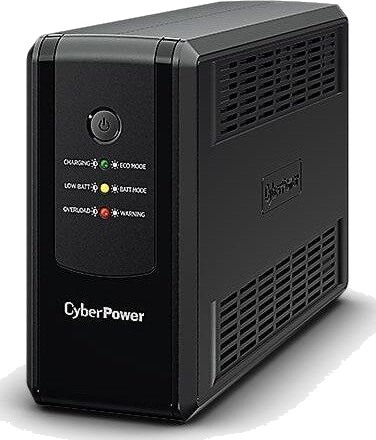 CyberPower UT650EG UPS 650 VA / 360 W 3x Schuko Output CyberPower UT650EG UPS 650 VA / 360 W 3x Schuko Output