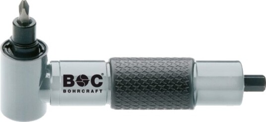 Bohrcraft Vinkelskrueforsats 1/4 Pro-90"
