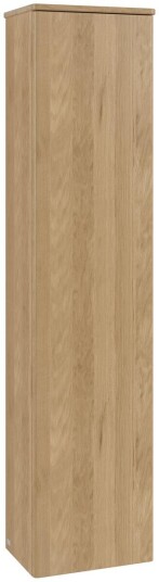 Villeroy & Boch Villeroy & Boch Antao Høyskap 41,4x28,7x171,9 cm u/lys Eik
