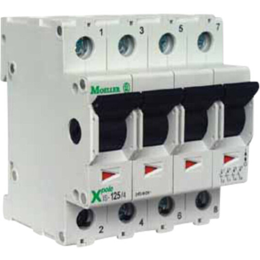 Eaton LASTBRYTER 63A 4-POL - 1460828 Eaton LASTBRYTER 63A 4-POL - 1460828