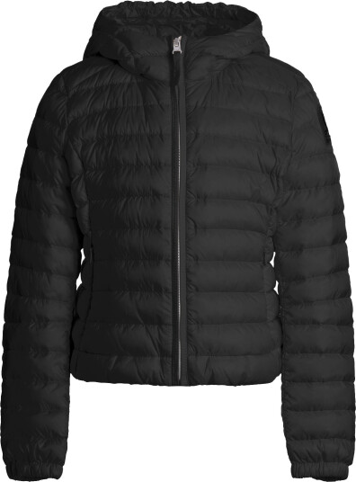 Parajumpers Kids' Genie Hooded Down Jacket Black M Parajumpers Kids' Genie Hooded Down Jacket Black M
