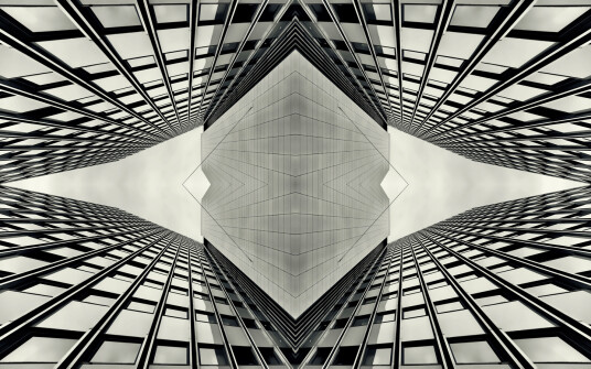 Structure II av Gustavo Orensztajn