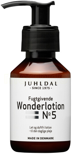 Juhldal Wonderlotion No 5 100 ml Juhldal Wonderlotion No 5 100 ml