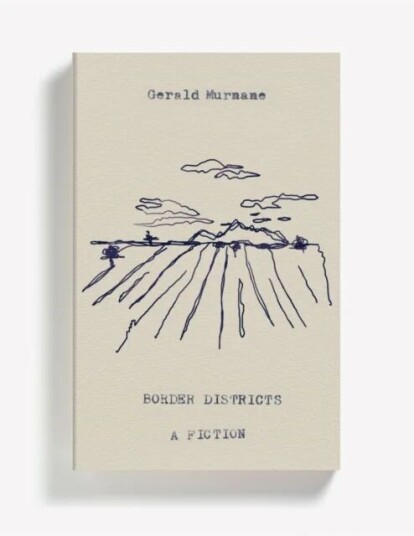 Border Districts Av Gerald Murnane
