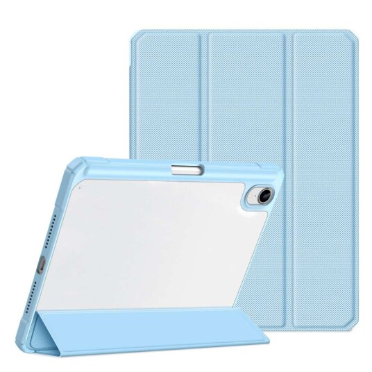 Dux Ducis Ipad Mini 2021 Etui Toby Series Blå Dux Ducis Ipad Mini 2021 Etui Toby Series Blå