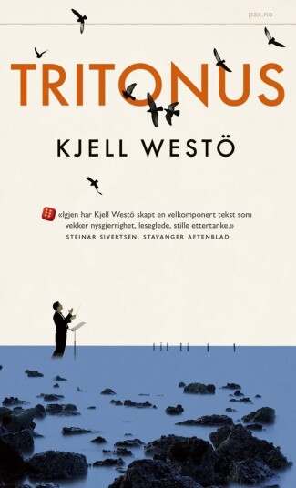 Tritonus Av Kjell Westö