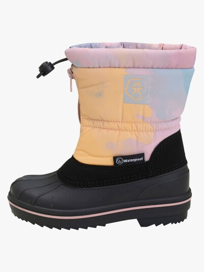 Color Kids Vintersko, Woodrose, 28